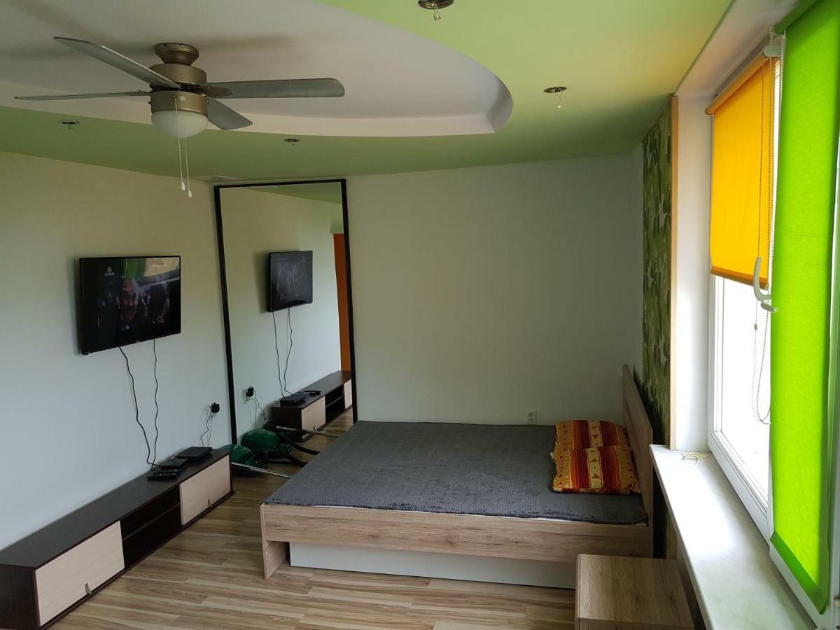 דירות ורשה Apartament Plocka 4 מראה חיצוני תמונה