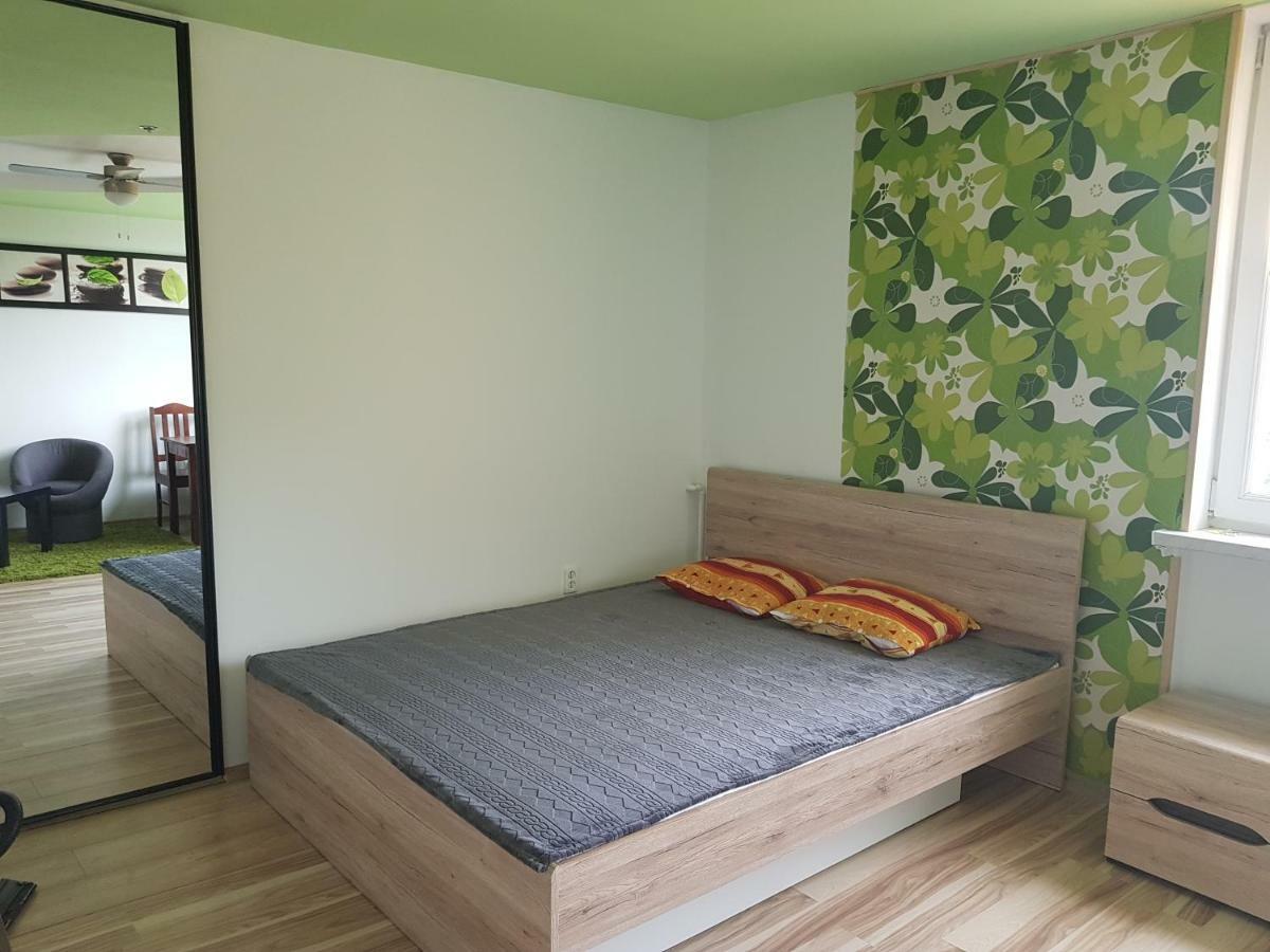 דירות ורשה Apartament Plocka 4 מראה חיצוני תמונה
