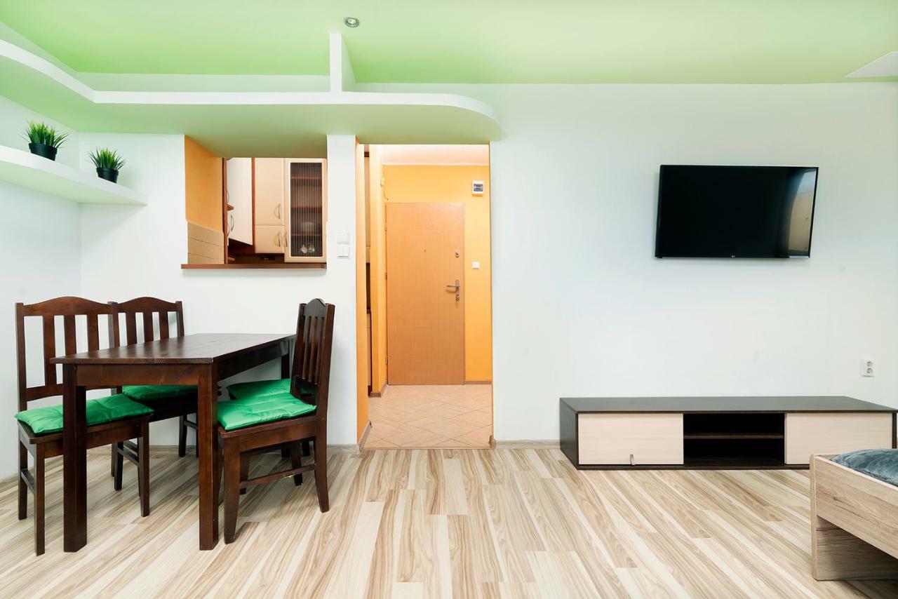 דירות ורשה Apartament Plocka 4 מראה חיצוני תמונה