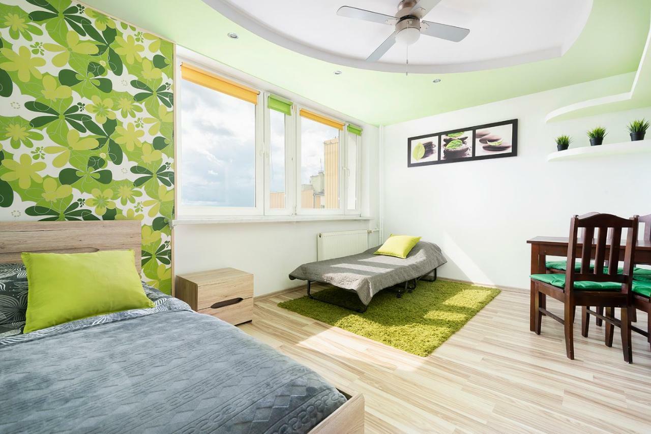 דירות ורשה Apartament Plocka 4 מראה חיצוני תמונה